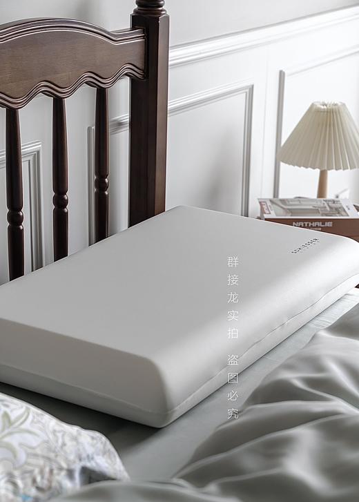 【舒雅SCHIESSER  LIVING生活零压慢回弹记忆枕】悬浮黑科技 ✅经典慢回弹记忆绵  ✅智能控温，自动感应调整  ✅加宽枕面，全方位包裹  ✅高透亲肤云感裸肌面料 商品图8