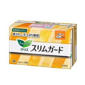 【BF】花王日用无护翼 17cm/38片