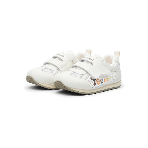 英氏儿童鞋夏季透气婴幼儿女童休闲鞋软底防滑稳步鞋男童运动鞋 商品图4