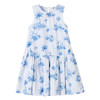【实体店同款】女童无袖连衣裙夏季新款安奈儿童装AG523632 商品缩略图6