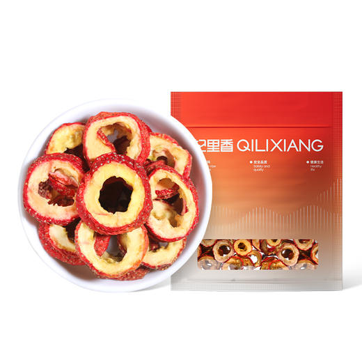 杞里香25g袋装山楂干沂蒙山大山楂解腻好搭档 商品图8