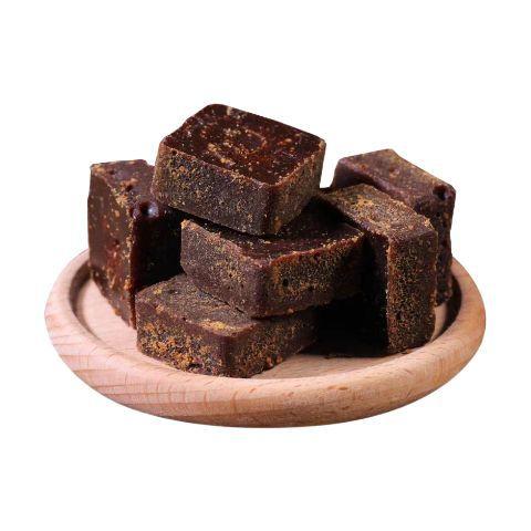【5袋更超值❗云南古法老黑红糖】小方块土红糖黑糖老红糖古法熬制手工小方块土红糖，特产红糖块月子经期姨妈手脚冰凉红黑糖块L原味散装原料 商品图4