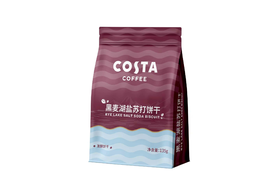 COSTACOSTA-黑麦湖盐苏打饼干135g