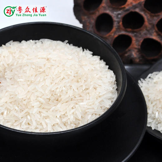 广东清远连州市粤众佳源霸王香米5kg/袋 商品图3