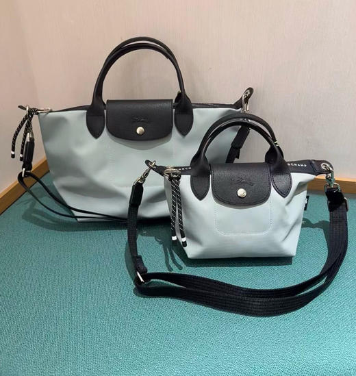 珑骧马鞭草绿energy单肩包 商品图8