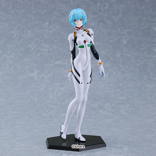 【GSC预售定金】PLAMAX 绫波零 附官方限定特典 新世纪福音战士剧场版 商品图1