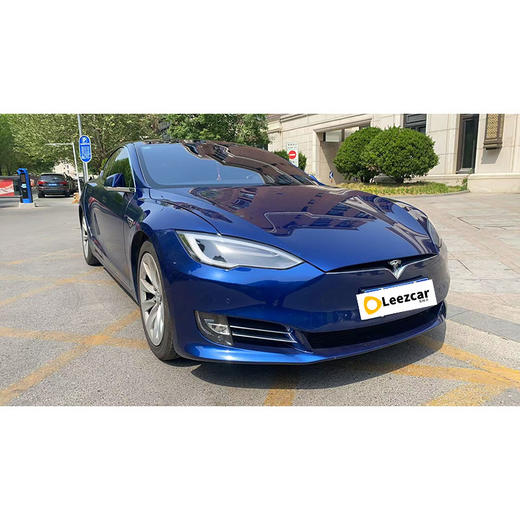 特斯拉 ModelS ModelS 90D【长租-北京】 商品图1