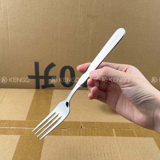 【出口德国316餐具套装】316不锈钢筷子勺子套装餐具套装一人用学生便携式儿童户外收纳盒 商品图4