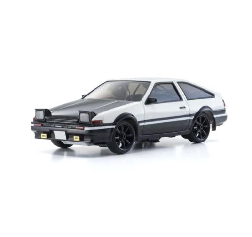 京商EGG First MINI-Z 头文字D 剧场版 AE86 玩具遥控车 商品图2