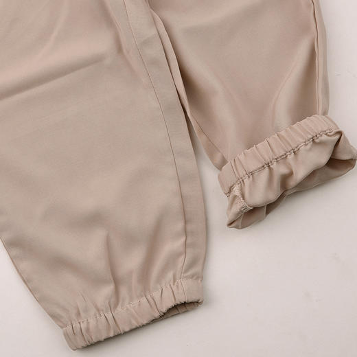 棉果果夏季商场专柜同款男童弹力梭织九分裤M212200425361 商品图3