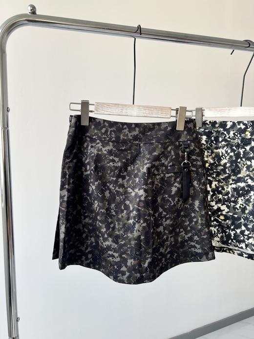 PG原单碎花半裙，韩国🇰🇷客供面料，舒服透气性极好，弹力超好，数码印花工艺，花纹特别上档次，里面加了防走光短裤，运动或者日常穿都很方便，上面搭纯色或者花纹都好看！数量不多！ 商品图7