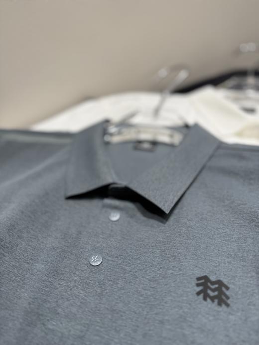 点此购买 可隆夏季男士SECO防晒UPF50+速干短袖polo衫 ss 315562 商品图12