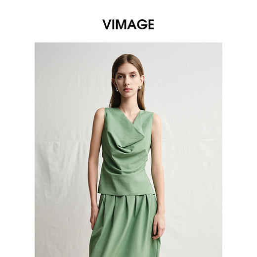 VIMAGE小上衣V2313935 商品图5