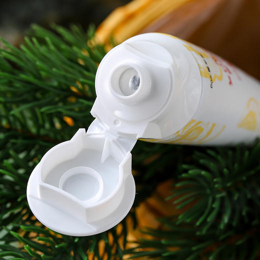 元生泰 灵芝牙膏90g/支  清洁牙齿  清新口气 商品图3