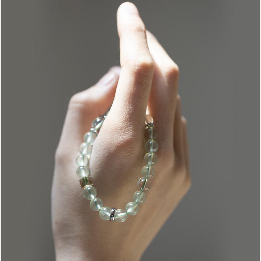 十二星座系列「巨蟹座」幸运手串（单圈） 商品图2