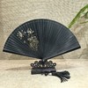 全竹扇°（图案颜色随机） 商品缩略图1