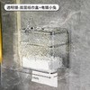 卫生间厕纸盒厕所纸巾盒抽纸盒防水壁挂式免打孔卫生纸卷纸置物架 商品缩略图11