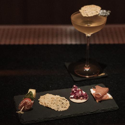 【体验活动】特别夜场奶酪POP UP活动丨香馥杂货铺×夜集Bar Blend（4月25日、26日丨20:30~00:00） 商品图1