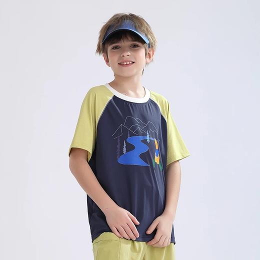 【抽湿速干】2025夏季新品 龙之涵「宣纸抽湿」原创T恤 商品图9