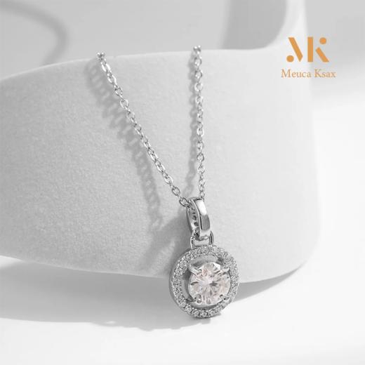 UK MEUCA KSAX高定首饰｜多款式可选，S925纯银钻石 商品图8