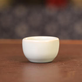 杨盛侃粉青扳指杯