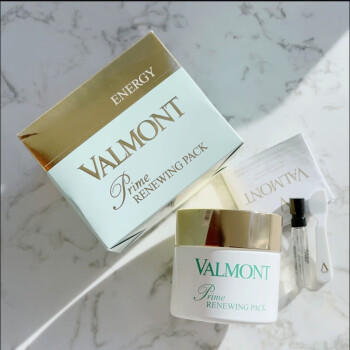 法儿曼VALMONT升效更新焕肤面膜75ml 商品图2