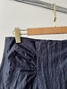原单裤子，超级有设计感，有调性的一款裤子，韩国🇰🇷客供面料，有点微皱感，大阔腿裤，显瘦遮肉！ 商品缩略图5