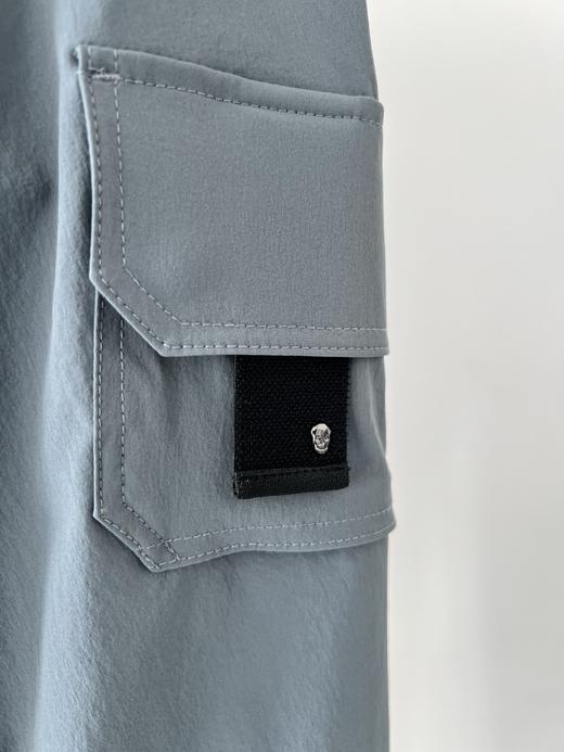 25新款AMAZ原单裤子，纯纯的原单货，绝非某宝货，没有可比性！韩国客供面料，有弹力，超级舒服，挺括有质感，裤子上身版型超好，质感无敌，兜布立体印花工艺，工艺复杂，帅气百搭，难得好货！ 商品图8