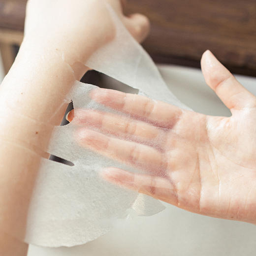 【清仓好价】宝龄玻尿酸面膜单片*10片（效期至25.8） 商品图2