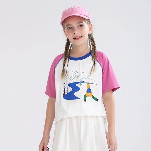 【抽湿速干】2025夏季新品 龙之涵「宣纸抽湿」原创T恤 商品图6