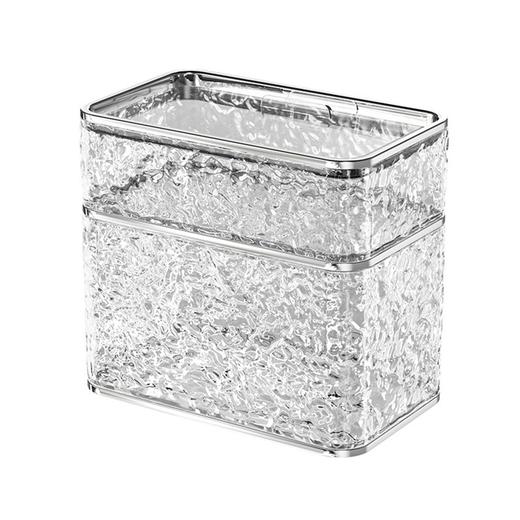 卫生间厕纸盒厕所纸巾盒抽纸盒防水壁挂式免打孔卫生纸卷纸置物架 商品图4