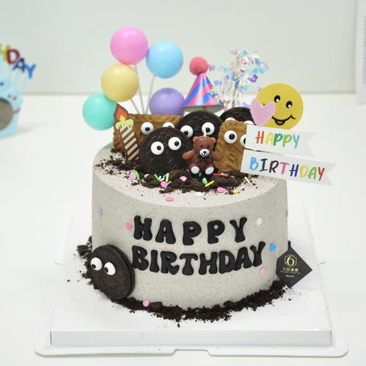 【奥利奥海盐蛋糕】 商品图0