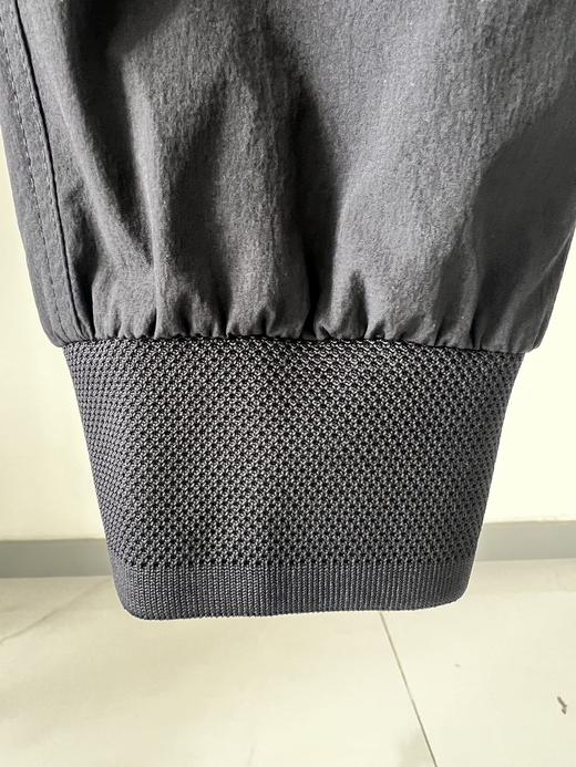 黑色M码！25新款AM家高尔夫🏌‍♀裤子，纯原单货，韩国🇰🇷客供面料，质感超好，弹力大，凉感，透气，挺括有型，不爱起皱！兜立体印花，质感满满，裤脚罗纹，有弹力，超舒服！自留推荐款！ 商品图5