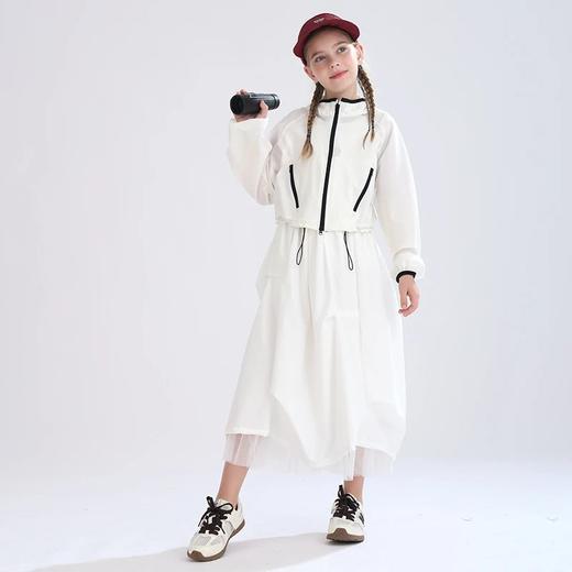 【吸湿速干】2025夏季新品龙之涵「你好，公主！」亲子款百搭裙 商品图9