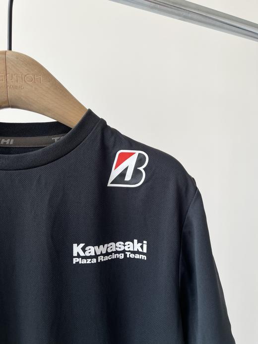 日单男款运动速干短袖，日本🇯🇵面料非常舒服，透气性极好，运动或者日常穿都是特别的舒服！拼色设计，帅气减龄！ 商品图3