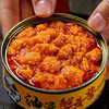 【百搭下饭❗️油浸蟹黄酱】蟹黄酱拌面拌饭口口满足，螃蟹粉蟹肉纯蟹膏酱料，下饭酱拌饭拌面鲜香螃蟹酱罐头L 商品缩略图0