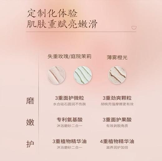 半亩花田磨砂膏250g 商品图3