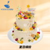 8+6英寸水果•儿童•女神•男神•婚礼生日蛋糕（18选1） 商品缩略图12