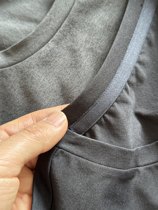 放心入！ke隆圆领显瘦速干短袖男T【包邮+三天无理由退huan】 商品图2