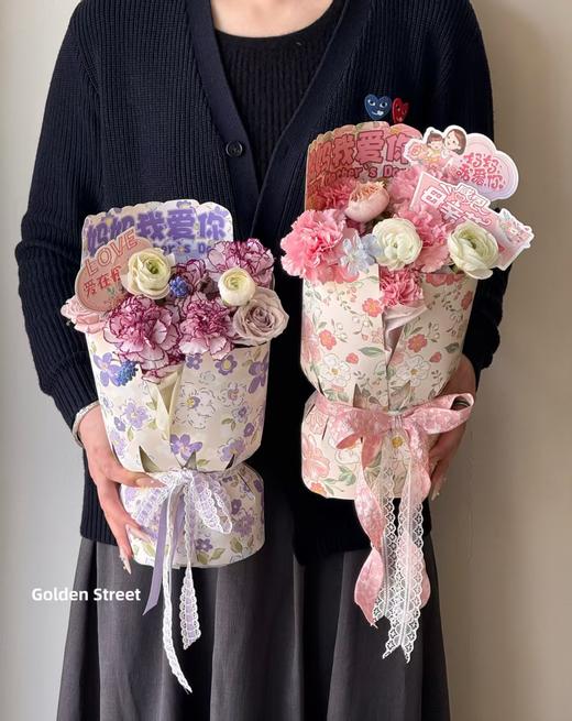 母亲节定型片（5张/包） 商品图2