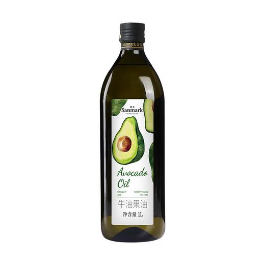 晟麦牛油果油1L/瓶 商品图3