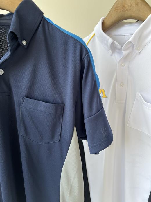 日单男款运动速干短袖，日本🇯🇵面料非常舒服，透气性极好，运动或者日常穿都是特别的舒服！拼色设计，帅气减龄！ 商品图3