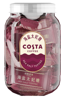 Costa海盐太妃糖98g