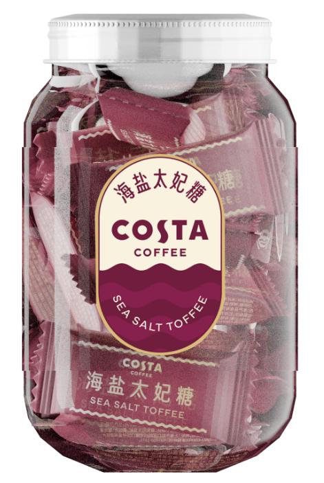 Costa海盐太妃糖98g 商品图0