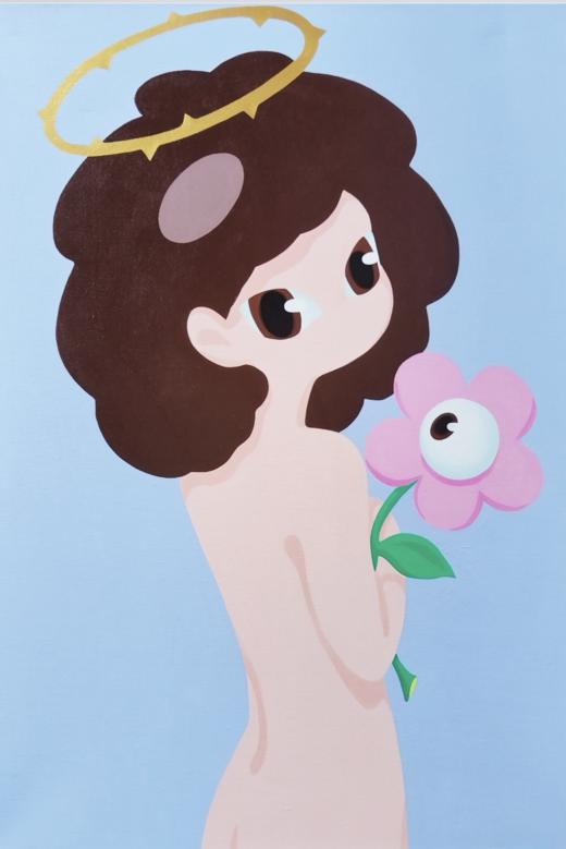 山谷里《样子》原作 商品图0