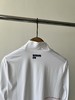 PG原单打底衫，韩国🇰🇷客供面料，有弹力，有质感，简单百搭的基础款，胸前袖口印花，整体看起来，简约精致！数量不多！ 商品缩略图7
