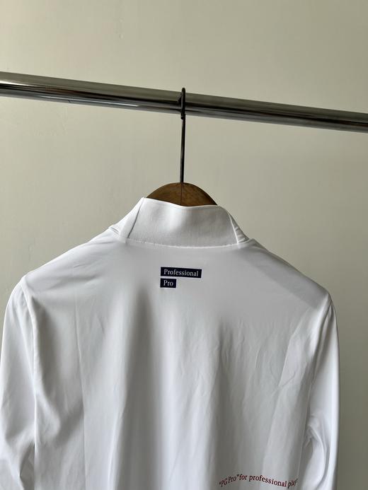 PG原单打底衫，韩国🇰🇷客供面料，有弹力，有质感，简单百搭的基础款，胸前袖口印花，整体看起来，简约精致！数量不多！ 商品图7