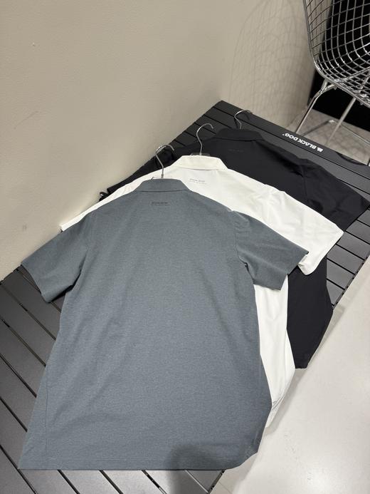 点此购买 可隆夏季男士SECO防晒UPF50+速干短袖polo衫 ss 315562 商品图1
