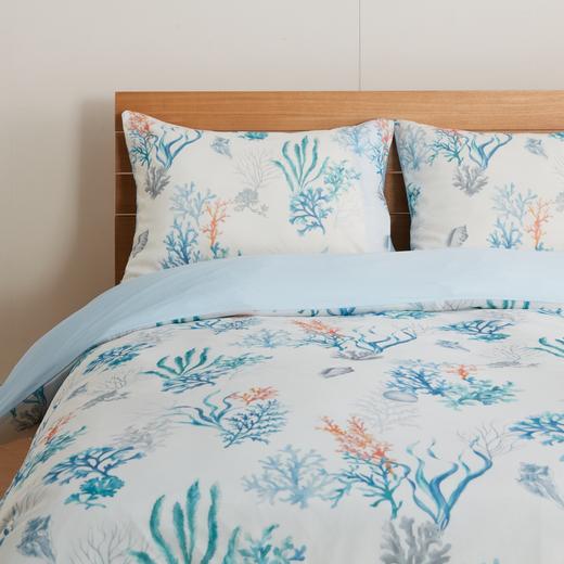 强冷感 潮乐系列床品 被套/枕套 单人/双人 商品图2