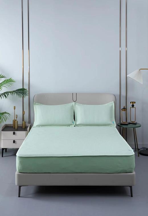 远梦抗菌舒凉床笠三件套 商品图2